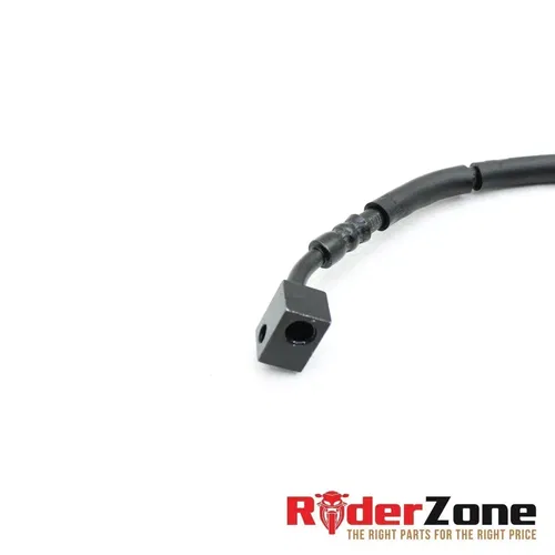 2015 - 2019 YAMAHA YZF R1 REAR BRAKE CALIPER MOUNT HOSE BRACKET BRAKING STOCK