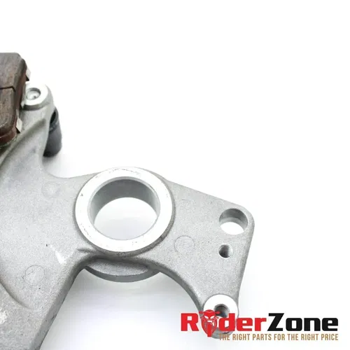 2015 - 2019 YAMAHA YZF R1 REAR BRAKE CALIPER MOUNT HOSE BRACKET BRAKING STOCK