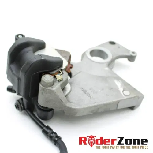 2015 - 2019 YAMAHA YZF R1 REAR BRAKE CALIPER MOUNT HOSE BRACKET BRAKING STOCK