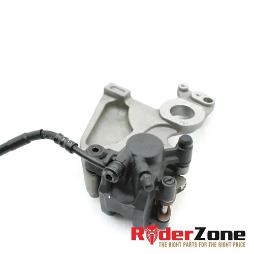 2015 - 2019 YAMAHA YZF R1 REAR BRAKE CALIPER MOUNT HOSE BRACKET BRAKING STOCK