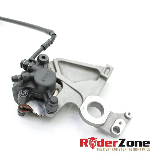 2015 - 2019 YAMAHA YZF R1 REAR BRAKE CALIPER MOUNT HOSE BRACKET BRAKING STOCK