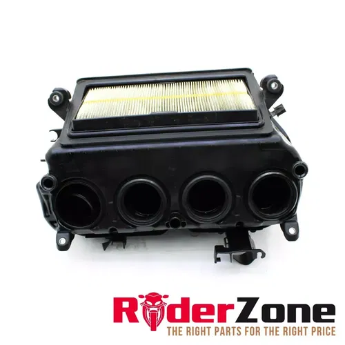 2020 - 2023 BMW S1000RR AIRBOX AIR FILTER HOUSING SECOUNDARY FUEL INJECTORS OEM
