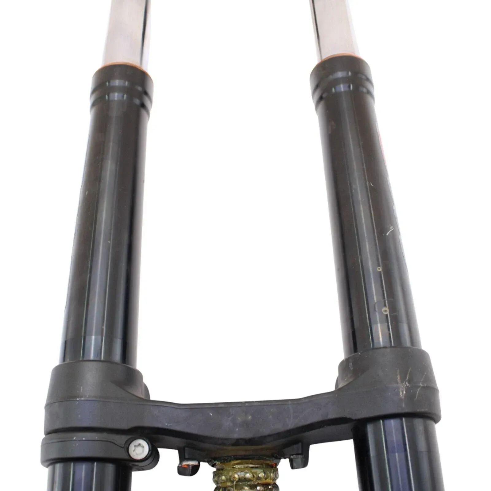 2017 - 2019 KTM 1290 SUPER ADVENTURE R FORKS FRONT SUSPENSION TRIPLE TREE OEM