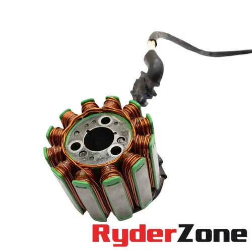2004 - 2006 YAMAHA YZF R1 STATOR Alternator Generator Magneto Voltage