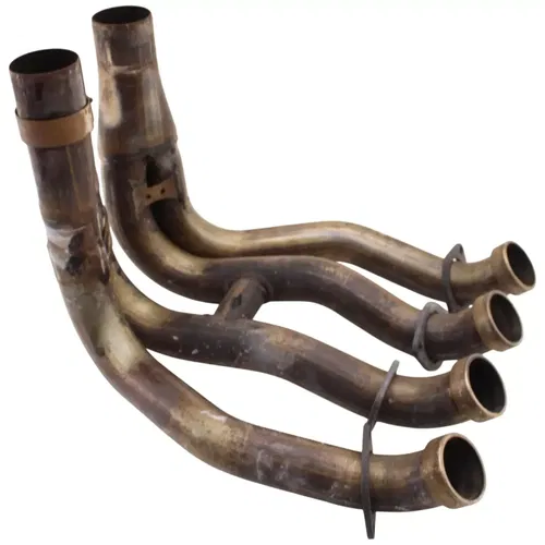2016 - 2025 YAMAHA YZF R1 R1S R1M HEADERS EXHAUST SYSTEM MANIFOLD 4 TO 1 STOCK