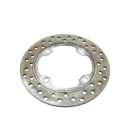2007 - 2012 HONDA CBR600RR REAR BRAKE ROTOR DISC RING BOLTS HARDWARE STRAIGHT
