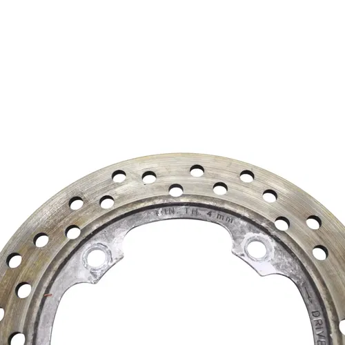 2007 - 2012 HONDA CBR600RR REAR BRAKE ROTOR DISC RING BOLTS HARDWARE STRAIGHT