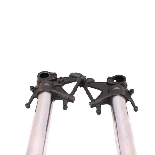 2017 - 2019 KTM 1290 SUPER ADVENTURE R FORKS FRONT SUSPENSION TRIPLE TREE OEM