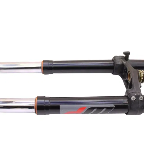 2017 - 2019 KTM 1290 SUPER ADVENTURE R FORKS FRONT SUSPENSION TRIPLE TREE OEM