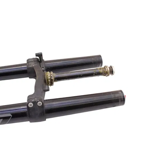 2017 - 2019 KTM 1290 SUPER ADVENTURE R FORKS FRONT SUSPENSION TRIPLE TREE OEM