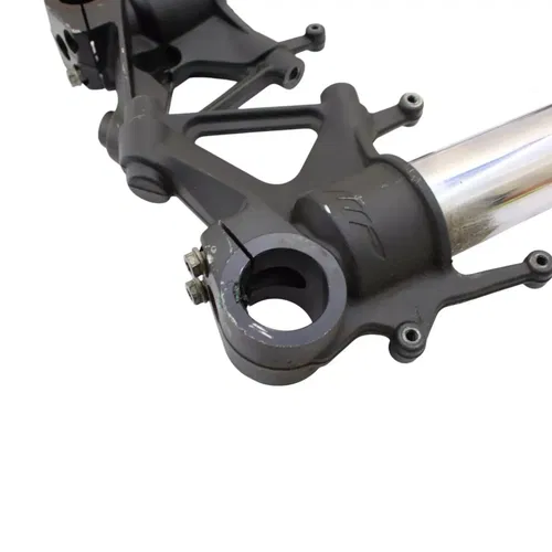 2017 - 2019 KTM 1290 SUPER ADVENTURE R FORKS FRONT SUSPENSION TRIPLE TREE OEM