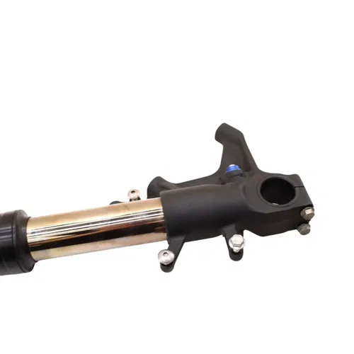2006 - 2007 SUZUKI GSXR 600 GSXR 750 OHLINS FRONT FORKS SUSPENSION SHOCK SET