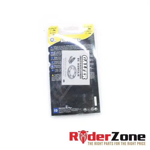 Galfer Brakes - FD178H026 -  Sintered Brake Pads G1370-G1380 , G1375-G1396 1370