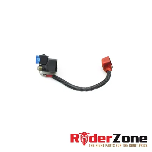 2005 - 2008 SUZUKI GSXR1000 STARTER RELAY STARTING MOTOR SWITCH ENGINE SOLENOID