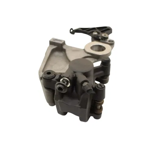 2020 - 2024 YAMAHA YZF R1 R1M REAR BACK BRAKE CALIPER PADS BRACKET MOUNT