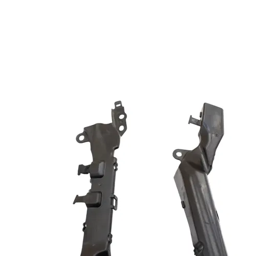 2017 - 2020 KTM 1290 SUPER DUKE R MOUNT BRACKET RACK BLACK PLASTIC STOCK