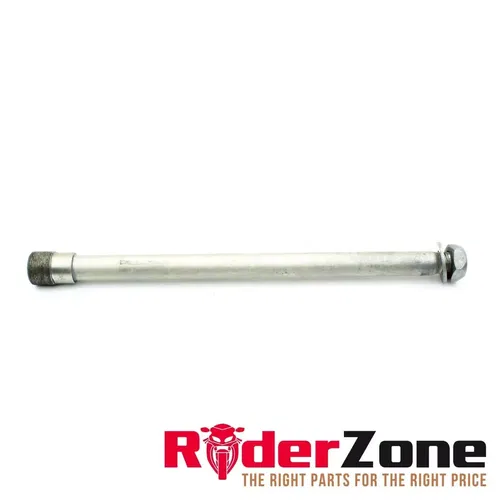 2020 - 2023 BMW S1000RR SWINGARM BOLT AXLE PIVOT NUT NUT WASHER SILVER STRAIGHT
