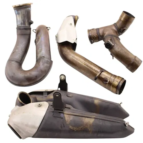 2016-2019 Ducati Panigale 959 Exhaust System Muffler STOCK COMPLETE SET