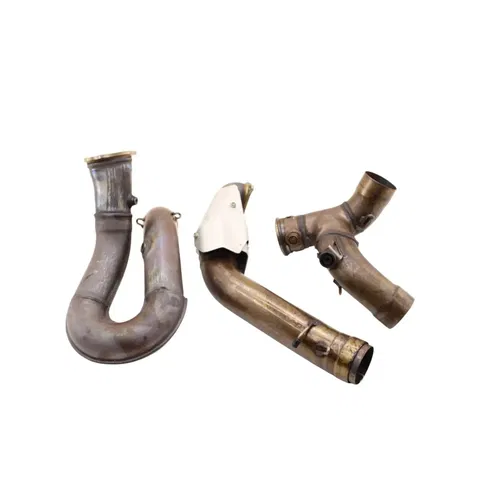 2016-2019 Ducati Panigale 959 Exhaust System Muffler STOCK COMPLETE SET