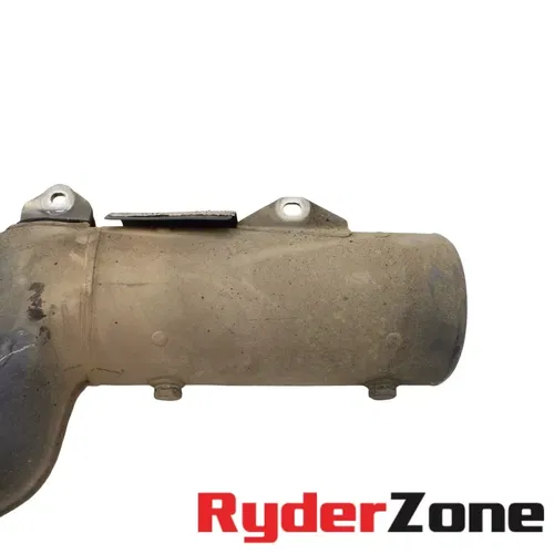 2008 - 2018 KAWASAKI KLR650 EXHAUST MUFFLER SLIP ON PIPE STOCK 18091-0936