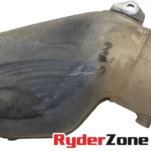2008 - 2018 KAWASAKI KLR650 EXHAUST MUFFLER SLIP ON PIPE STOCK 18091-0936