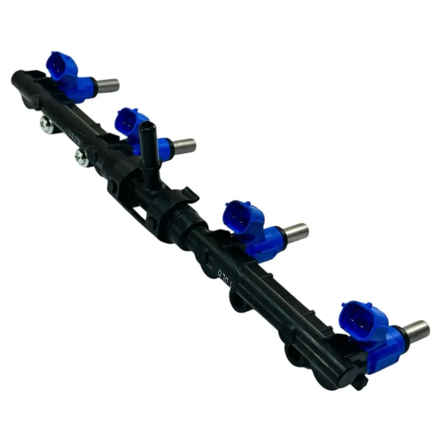 2022 - 2024 SUZUKI HAYABUSA SECONDARY FUEL INJECTORS RACK AIR BOX RAIL STOCK OEM