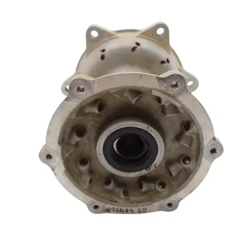2004 2005 Yamaha YZ250 REAR HUB WHEEL SILVER STOCK