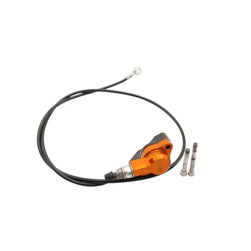 2017 - 2020 KTM 1290 SUPER DUKE R CLUTCH SLAVE CYLINDER OBERON CABLE ORANGE