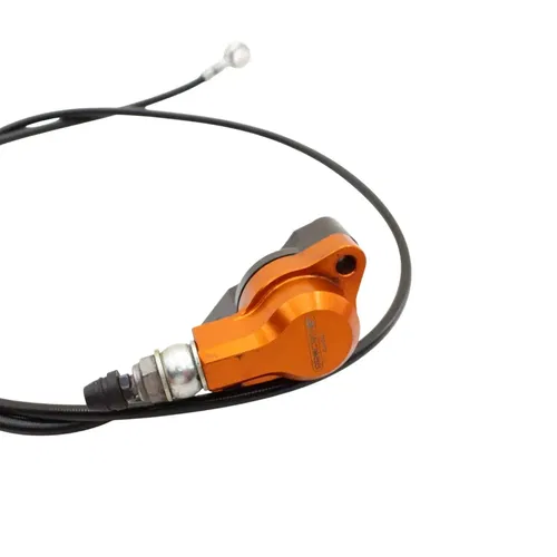 2017 - 2020 KTM 1290 SUPER DUKE R CLUTCH SLAVE CYLINDER OBERON CABLE ORANGE