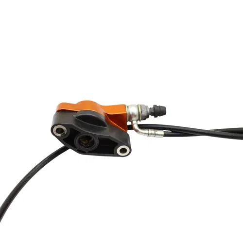 2017 - 2020 KTM 1290 SUPER DUKE R CLUTCH SLAVE CYLINDER OBERON CABLE ORANGE