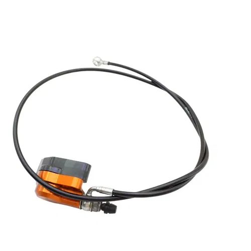 2017 - 2020 KTM 1290 SUPER DUKE R CLUTCH SLAVE CYLINDER OBERON CABLE ORANGE