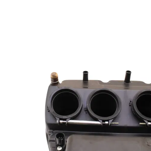 2008 - 2012 SUZUKI HAYABUSA AIRBOX Air Box Intake Breather Assy VELOCITY STACKS