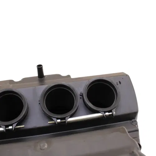 2008 - 2012 SUZUKI HAYABUSA AIRBOX Air Box Intake Breather Assy VELOCITY STACKS