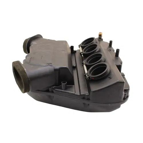 2008 - 2012 SUZUKI HAYABUSA AIRBOX Air Box Intake Breather Assy VELOCITY STACKS