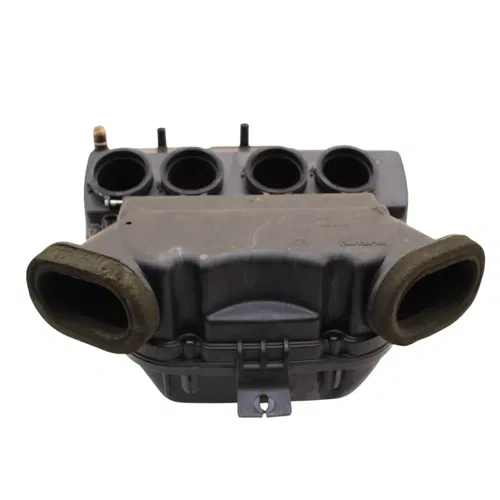 2008 - 2012 SUZUKI HAYABUSA AIRBOX Air Box Intake Breather Assy VELOCITY STACKS