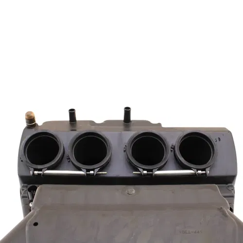 2008 - 2012 SUZUKI HAYABUSA AIRBOX Air Box Intake Breather Assy VELOCITY STACKS