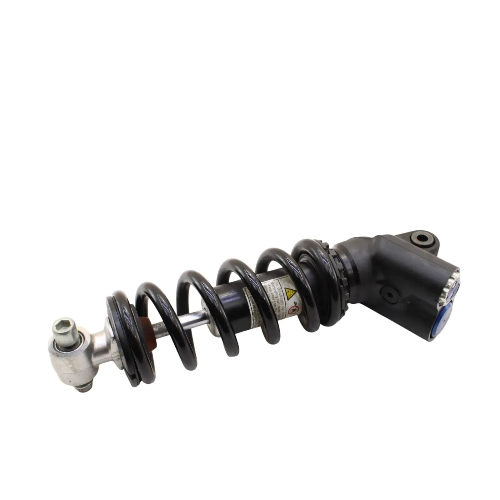 2017 - 2024 SUZUKI GSXR1000 R REAR SHOCK Back Absorber Suspension BLACK SPRING