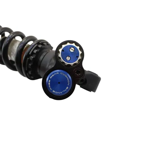 2017 - 2024 SUZUKI GSXR1000 R REAR SHOCK Back Absorber Suspension BLACK SPRING