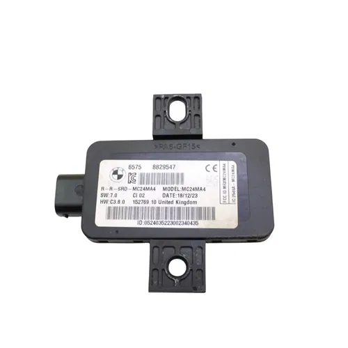 2020 - 2024 BMW S1000RR EXHAUST FLAP CONTROLLER UNIT BRACKET MODULE SERVO