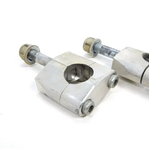 92-93 Honda CR250R CR250 CR 250 1-1/8" Handlebar Handle Bar Riser Mount Set [CD]