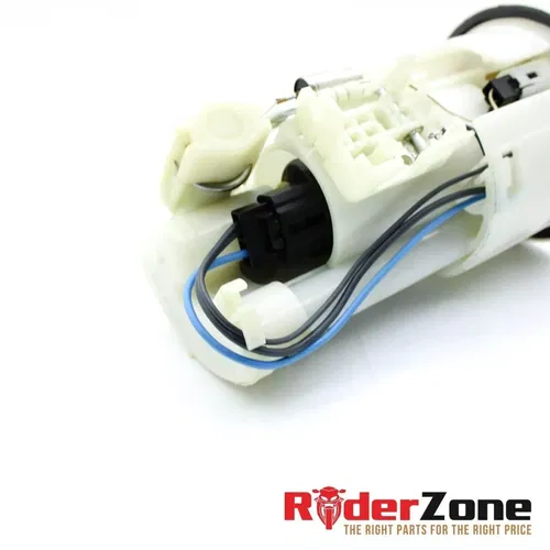 2008 - 2016 YAMAHA YZF R6 FUEL PUMP  PETROL SENDER UNIT HARDWARE COMPLETE GAS
