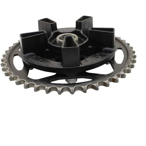 2020 - 2024 BMW S1000RR REAR SPROCKET WHEEL HUB CUSHIONS RUBBER STOCK BLACK