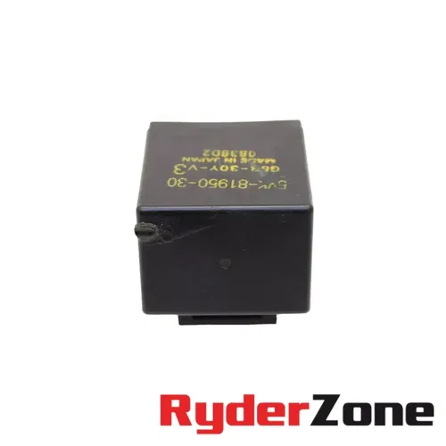 2015 - 2023 YAMAHA YZF R1 R1M R1S FUEL PUMP MAIN RELAY FUSE SWITCH ELECTRICAL