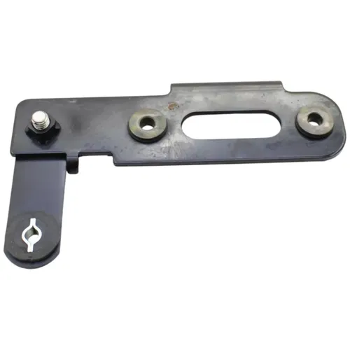 2006 2007 SUZUKI GSXR600 GSXR750 VOLTAGE REGULATOR BRACKET MOUNT BLACK STOCK