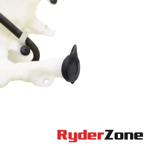 2008 - 2016 HONDA CBR1000RR OVERFLOW TANK BOTTLE JUG RESERVOIR COOLANT STOCK