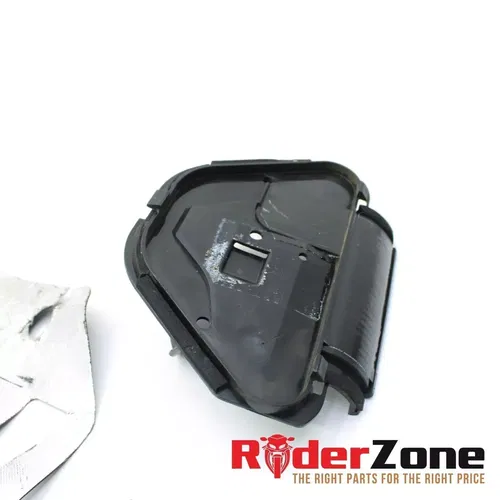 08 - 16 YAMAHA YZF R6 PARTS HARDWARE NUTS BOLTS SET HEAT SHEILD BATTERY CHARGER