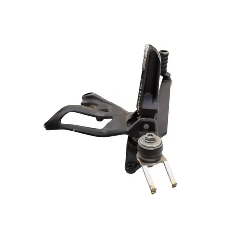 2017 - 2020 KTM 1290 SUPER DUKE R RIGHT SIDE REARSET BLACK PEG OEM