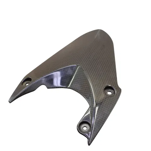 2009 - 2012 TRIUMPH DAYTONA 675R 675 CARBON REAR WHEEL TIRE HUGGER