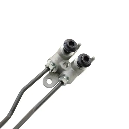 2015 - 2019 YAMAHA YZF R1 R1S R1M ABS HOSE SET LINES FRONT REAR BRAKE STOCK