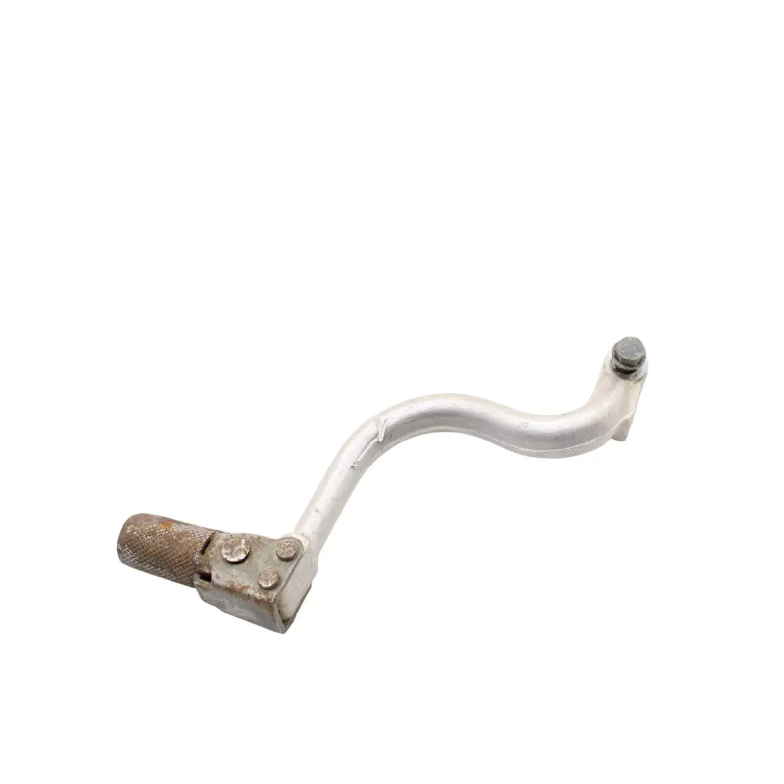 1994 - 2002 Kawasaki KX250 Shifter Shift Lever Pedal Silver
